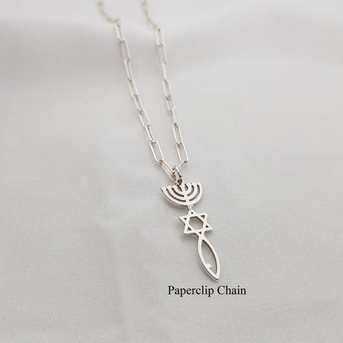 Messianic Necklace