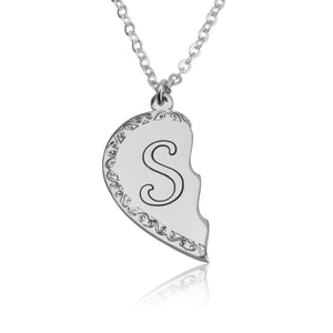 Personalized Couple Necklace