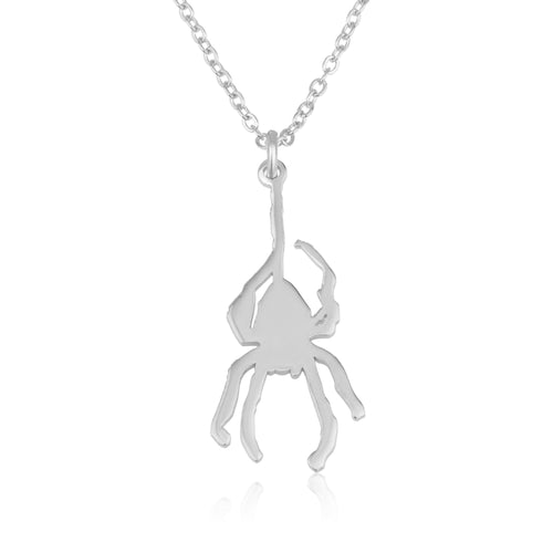 Spider Necklace