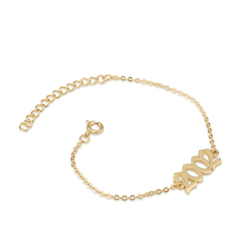 Custom Old English Bracelet