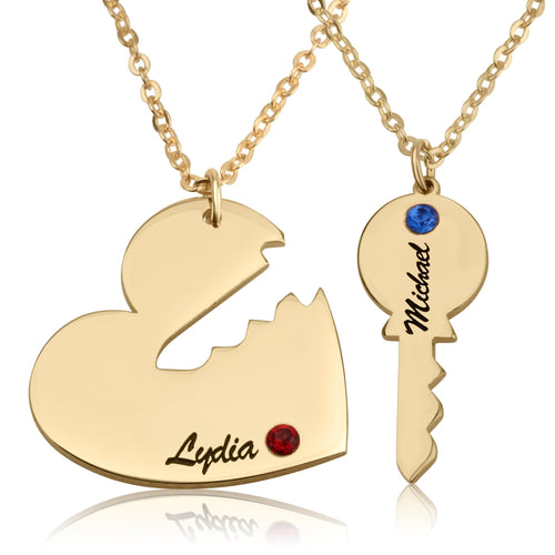 Anniversary Gift Necklace - Beleco Jewelry