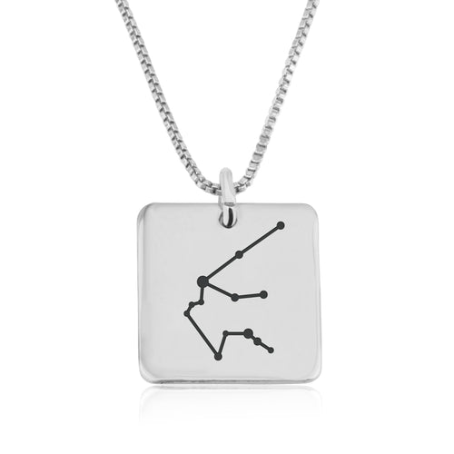 Aquarius Constellation Necklace - Beleco Jewelry