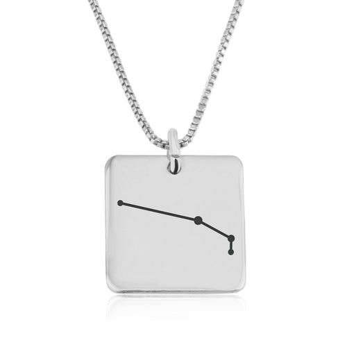 Aries Constellation Necklace - Beleco Jewelry