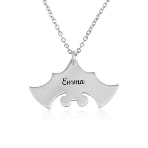 Bat Necklace For Children - Beleco Jewelry