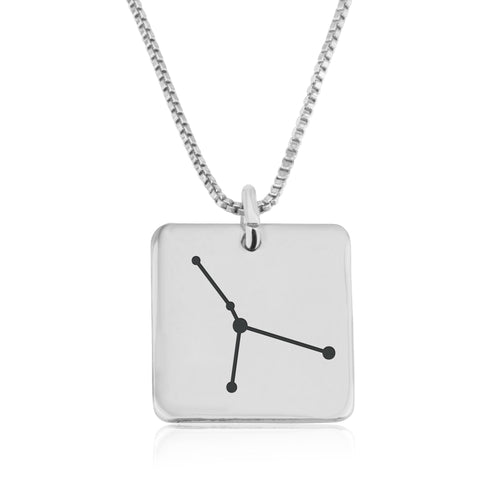 Cancer Constellation Necklace - Beleco Jewelry