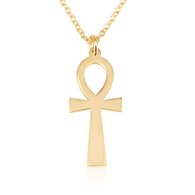 Custom Ankh Necklace