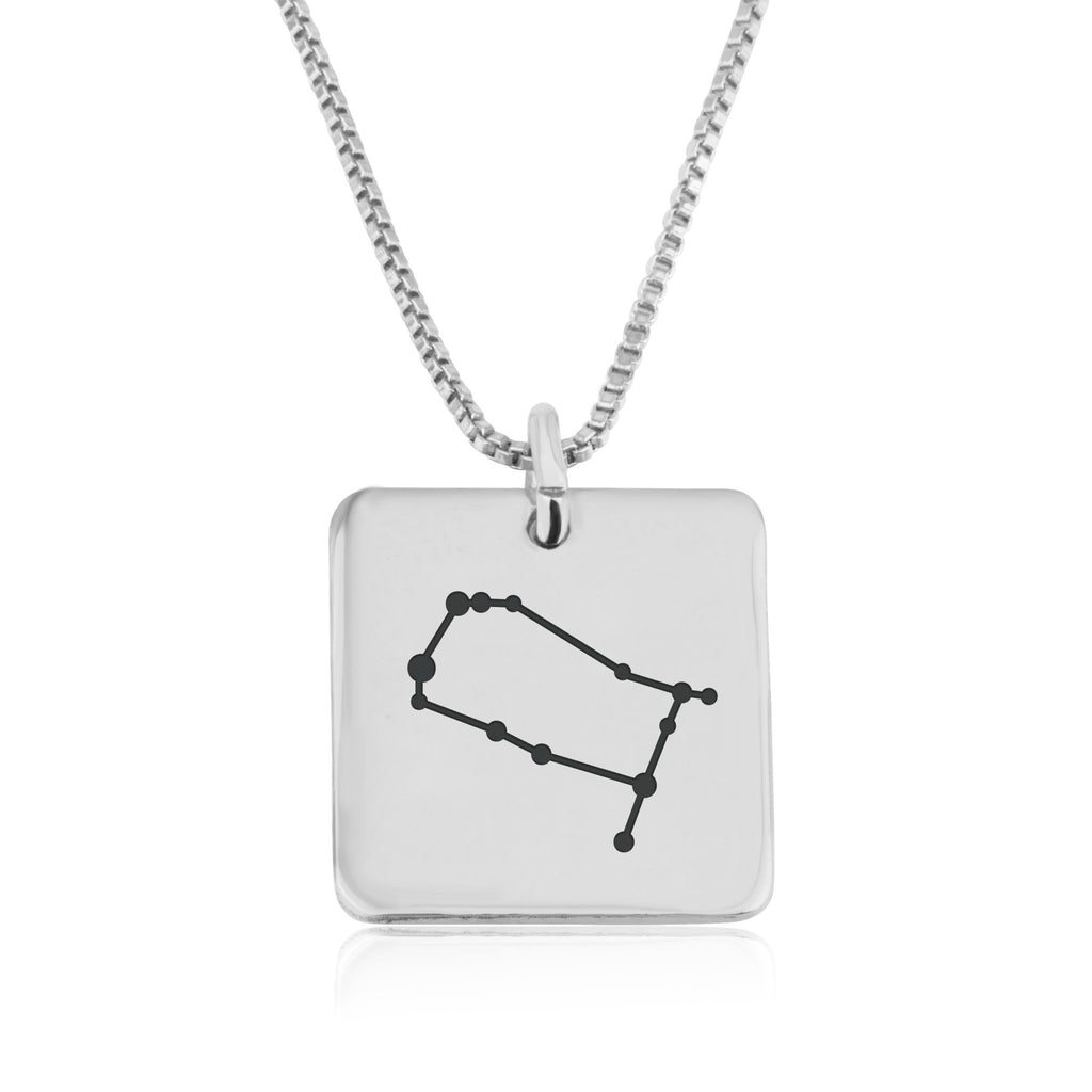Gemini Constellation Necklace - Beleco Jewelry