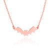 Halloween Bat Necklace - Beleco Jewelry