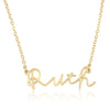 Handwriting Name Necklace - Beleco Jewelry