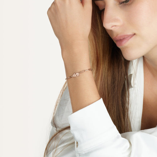 Korean Paperclip Bracelet - Beleco Jewelry