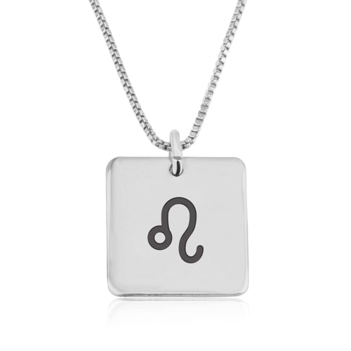 Leo Celestial Necklace - Beleco Jewelry