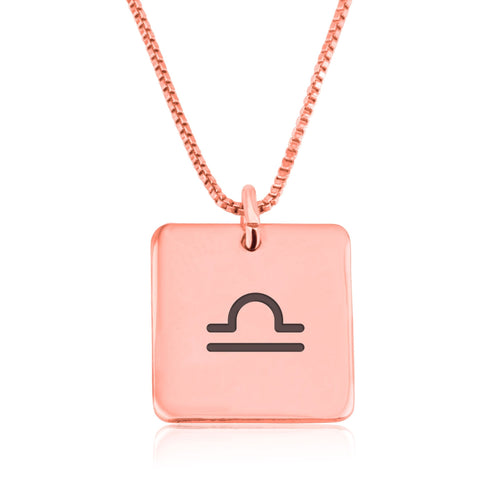 Libra Celestial Necklace - Beleco Jewelry