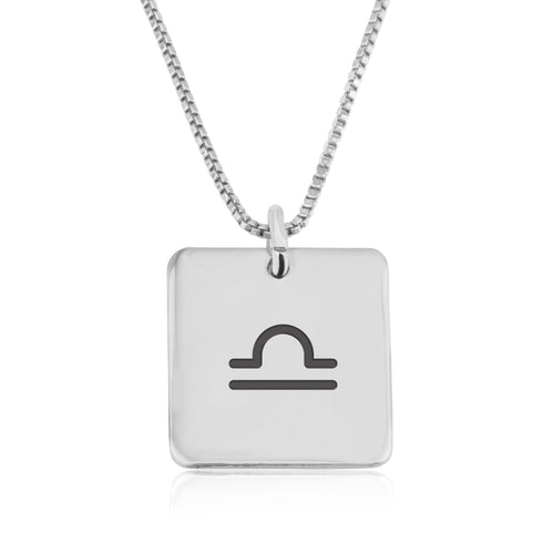 Libra Celestial Necklace - Beleco Jewelry