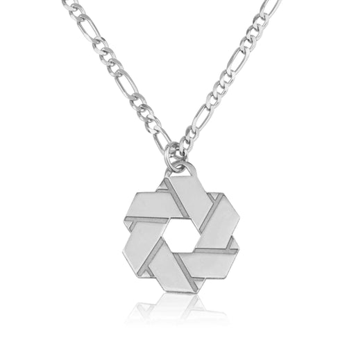 Magen David Necklace For Men - Beleco Jewelry
