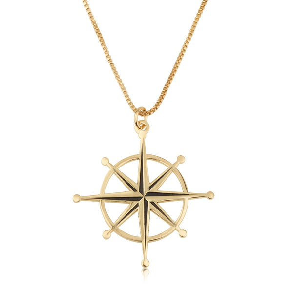 North Star Necklace