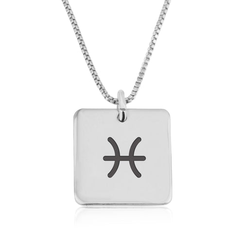 Pisces Celestial Necklace - Beleco Jewelry