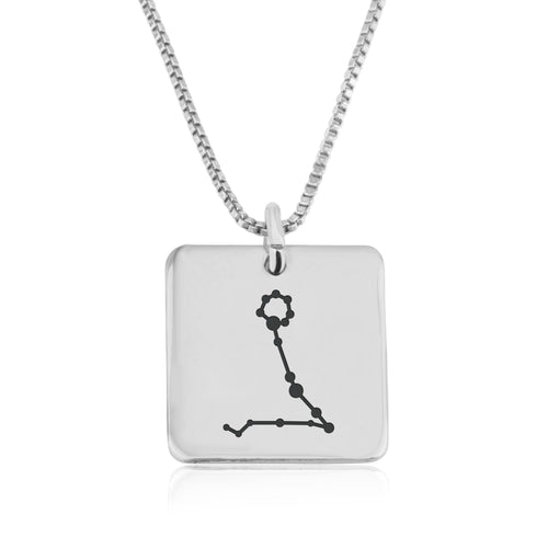 Pisces Constellation Necklace - Beleco Jewelry