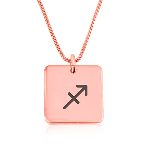 Sagittarius Celestial Necklace - Beleco Jewelry