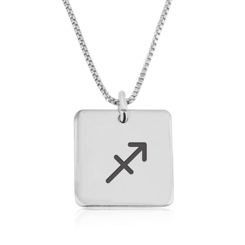 Sagittarius Celestial Necklace - Beleco Jewelry