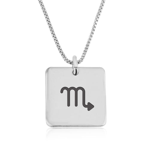 Scorpio Celestial Necklace - Beleco Jewelry