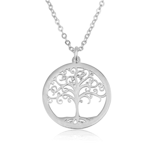 Tree Necklace - Tree of life Necklace - Beleco Jewelry