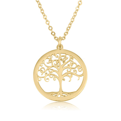 Tree Necklace - Tree of life Necklace