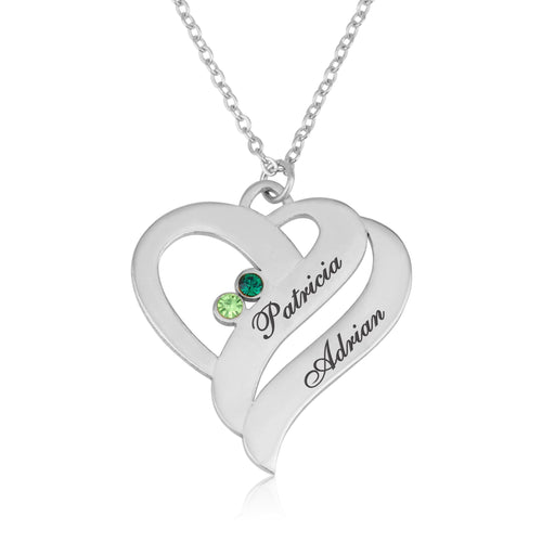 Valentine Necklace For Her - Beleco Jewelry