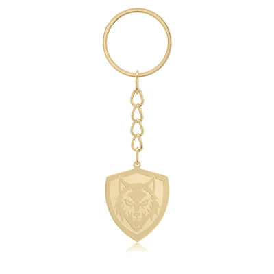 Custom Logo Keychain