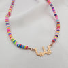 Bead Farsi Name Necklace - Beleco Jewelry