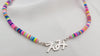 Bead Japanese Name Necklace - Beleco Jewelry