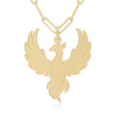 Logo Necklace