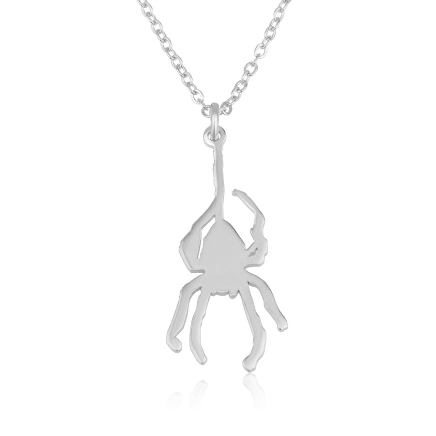 Spider Necklace