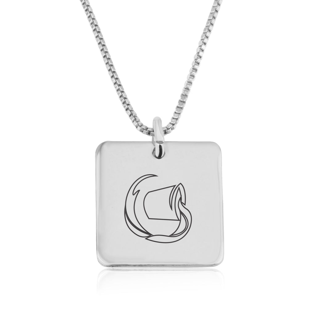 Aquarius Zodiac Necklace - Beleco Jewelry