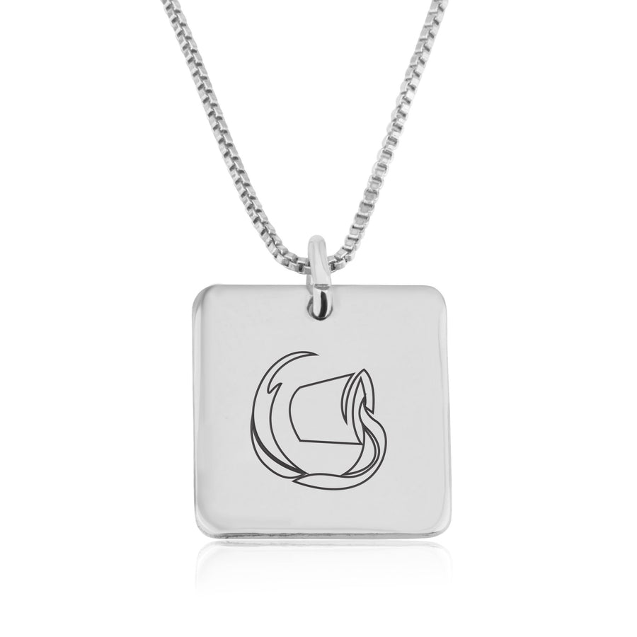 Aquarius Zodiac Necklace