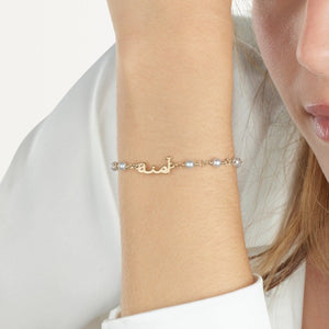 Arabic Pearl Bracelet - Beleco Jewelry