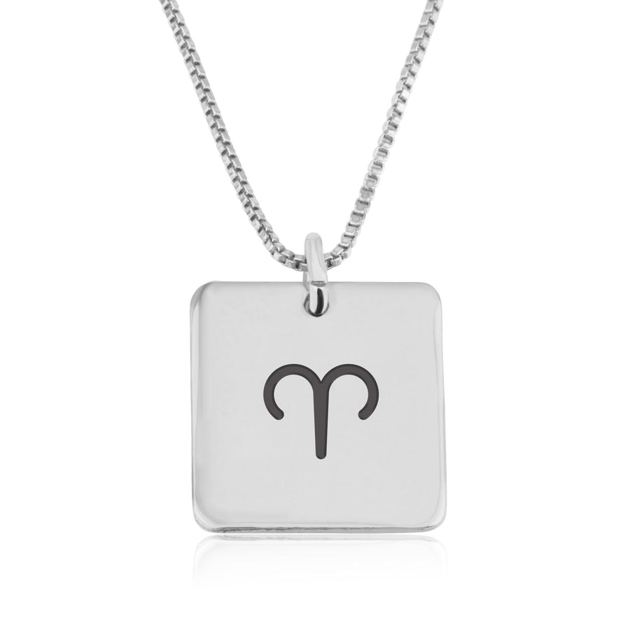 Aries Celestial Necklace