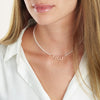 Armenian Full Pearls Name Necklace - Beleco Jewelry