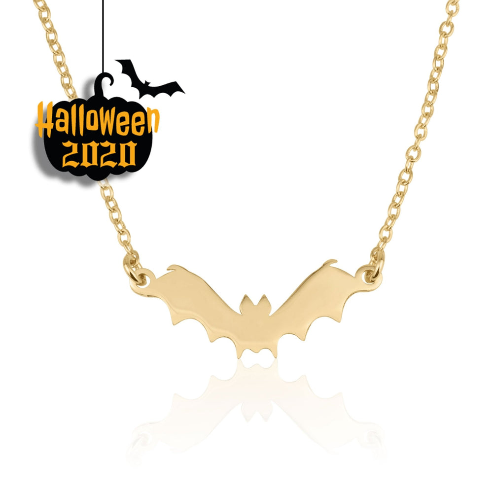 Bat Necklace