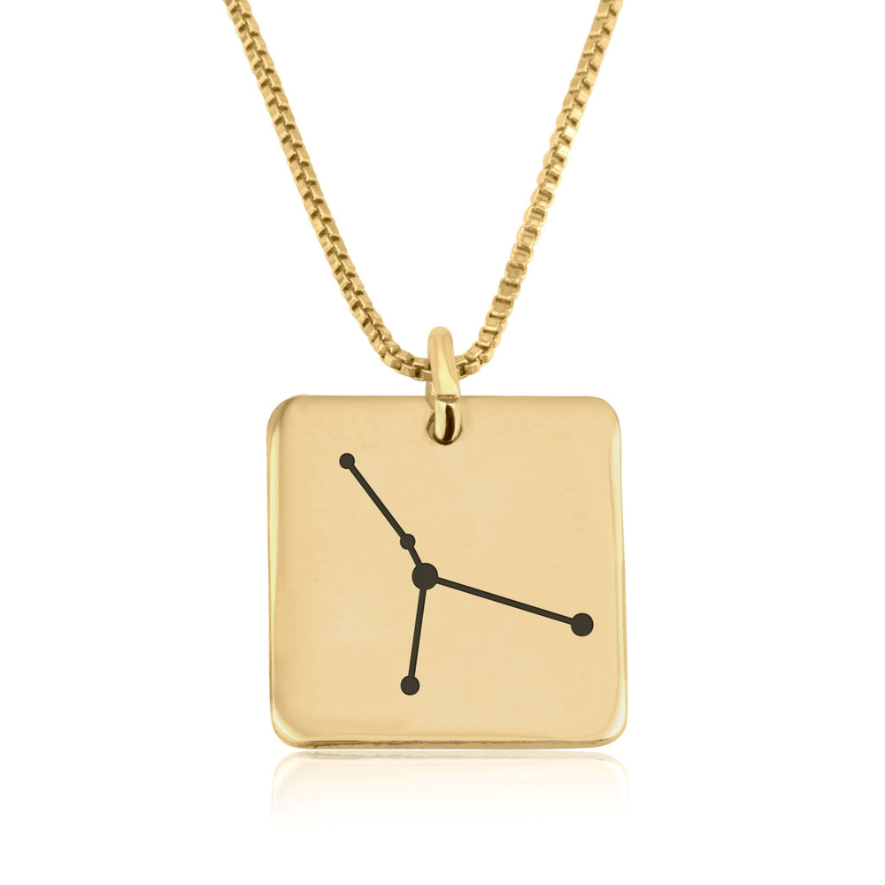 Cancer Constellation Necklace