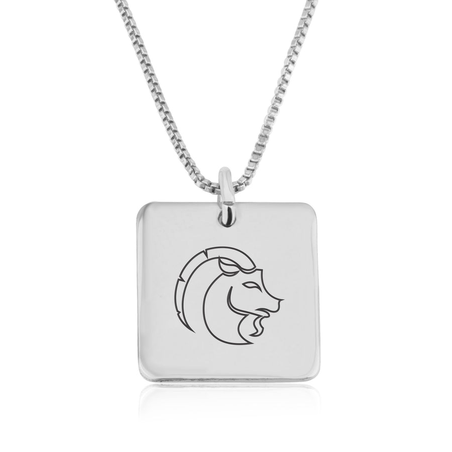 Capricorn Zodiac Necklace