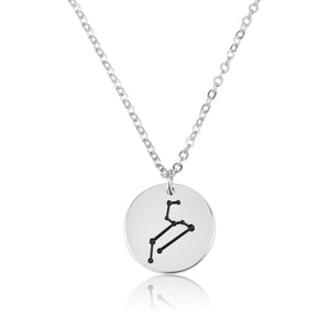Custom Constellation Necklace - Beleco Jewelry