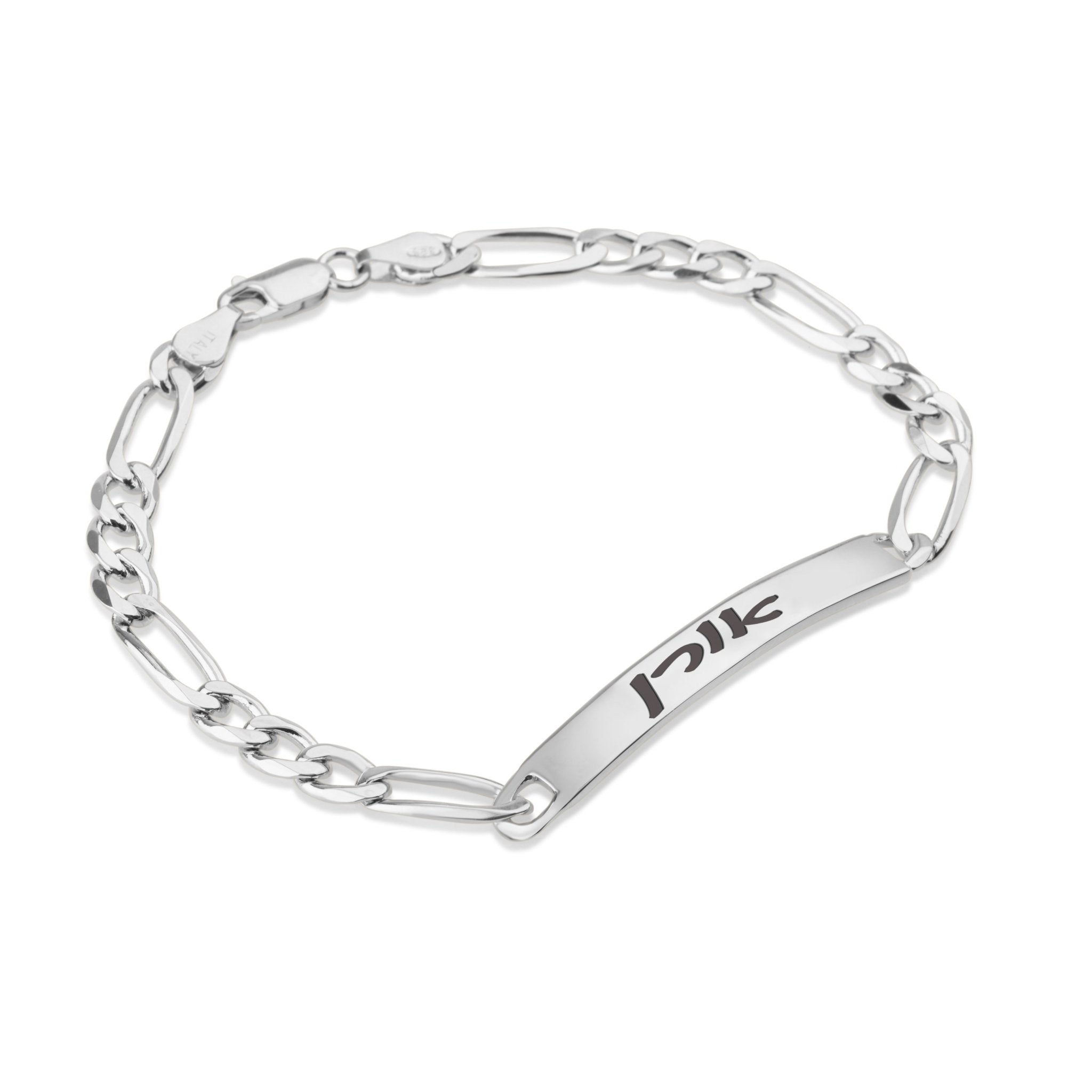 Custom Bracelet Popular Cool Chain Curb Style for Men – Metal Field Shop