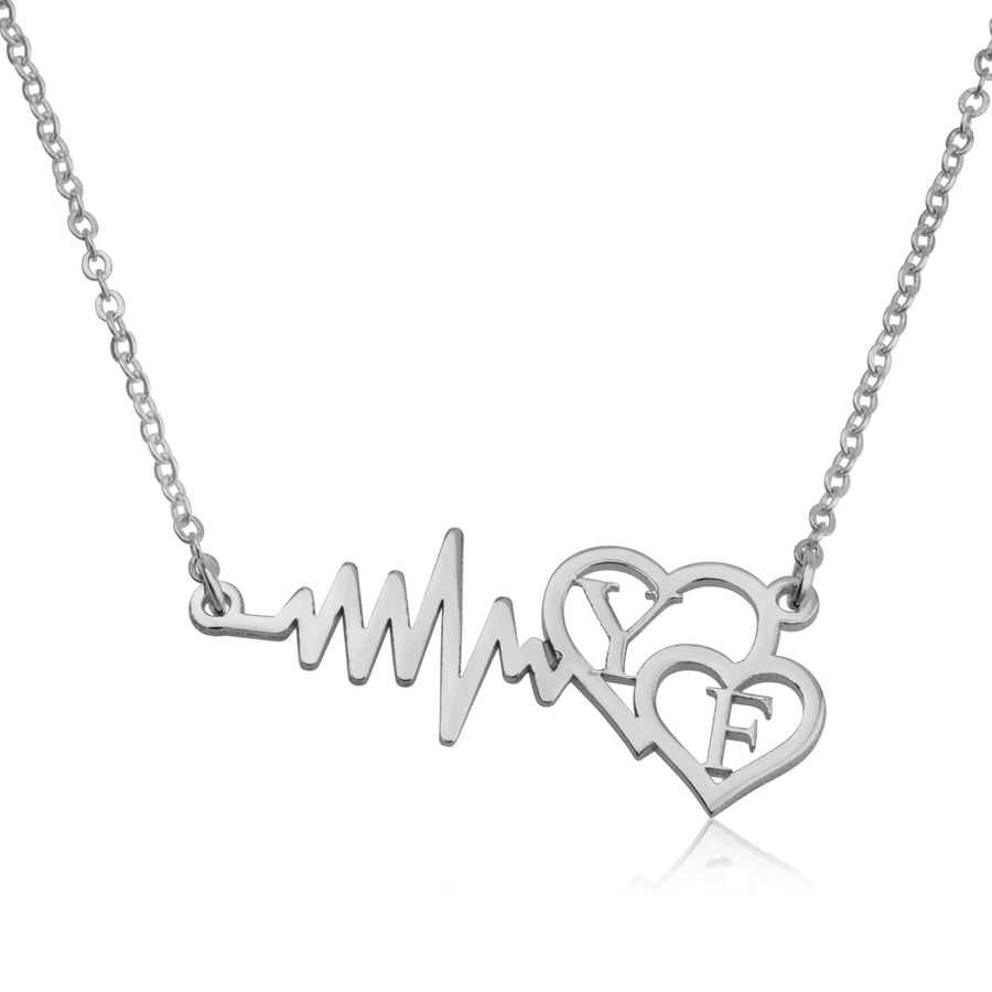 Custom Initials Necklace
