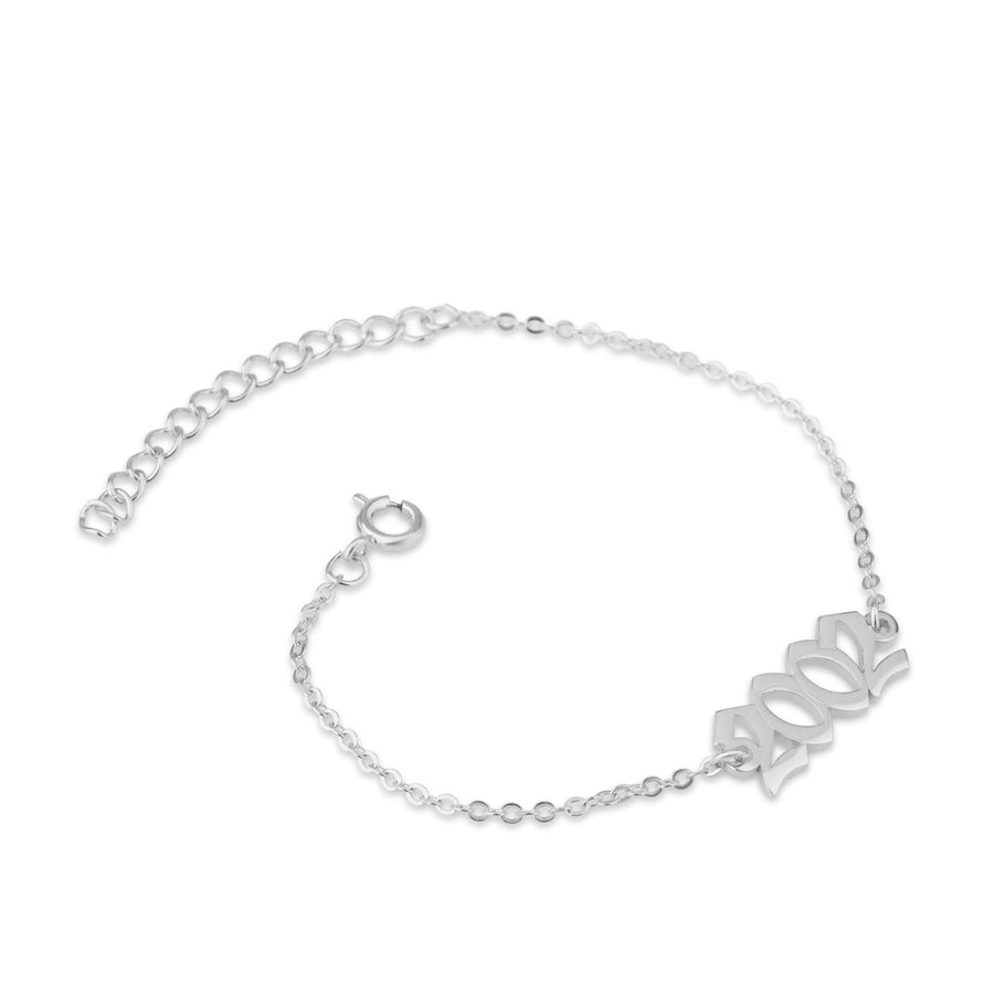 Custom Old English Bracelet