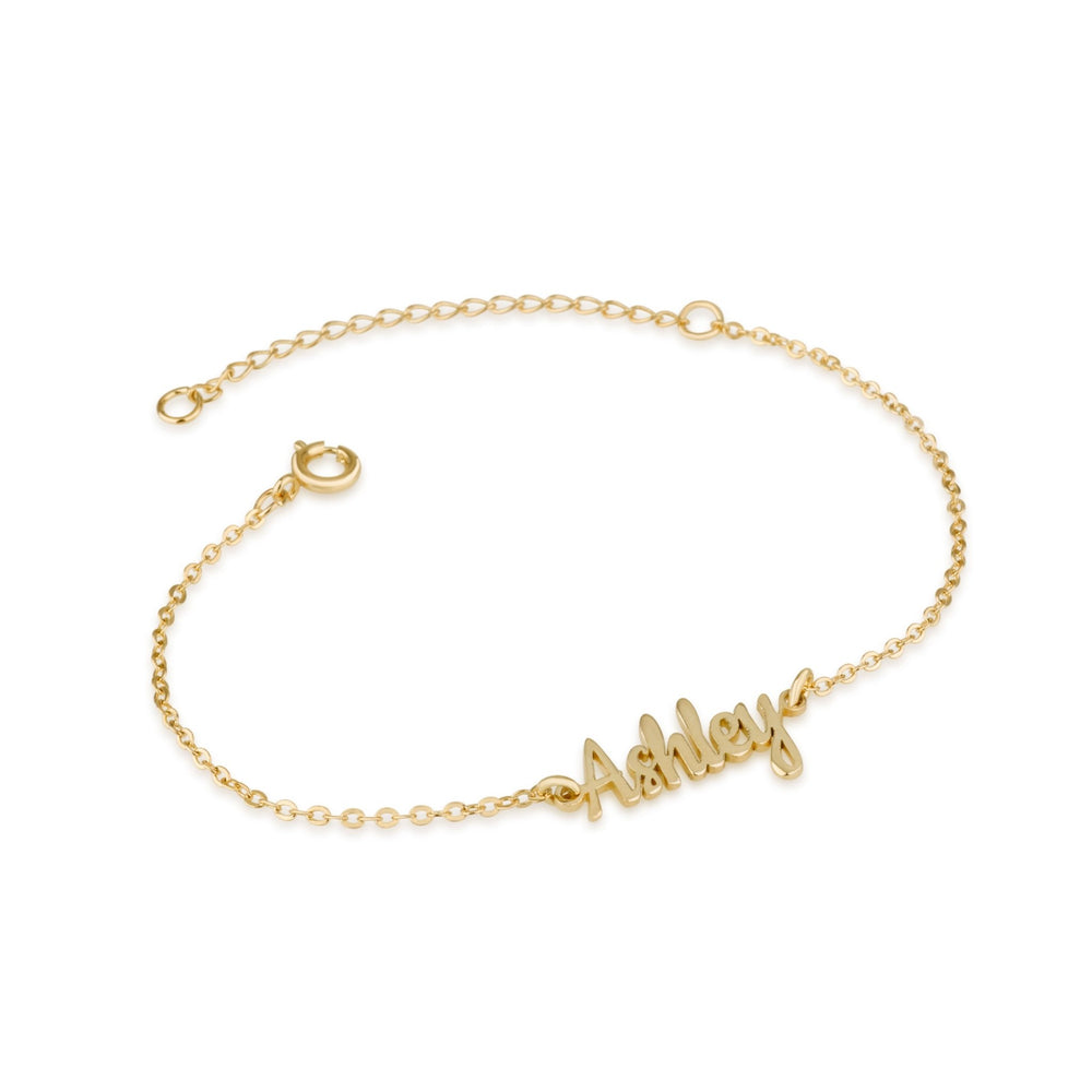 Customize Name Bracelet
