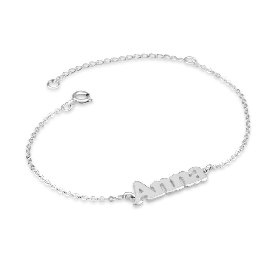 Customize Name Bracelet