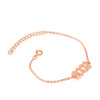 Custon Numbers Bracelet - Beleco Jewelry