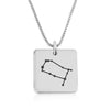 Gemini Constellation Necklace - Beleco Jewelry