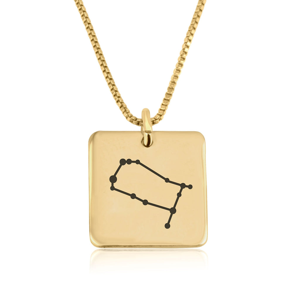 Gemini Constellation Necklace