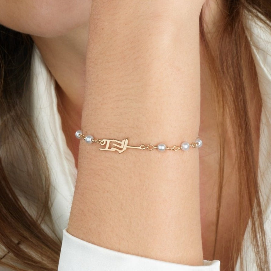 Japanese Pearl Bracelet